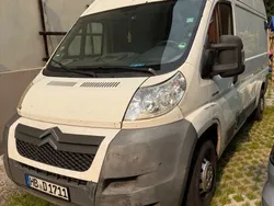 Weiß Gebraucht 2008 Citroën Jumper Van / Kleinbus | 2.700 €