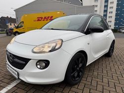 Weiß Gebraucht 2017 Opel Adam Jam Kleinwagen | 8.999 € (Fairer Preis)