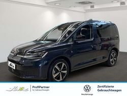 Starlight blue metallic Gebraucht 2025 VW Caddy Goal Van / Kleinbus | 42.840 € (Fairer Preis)