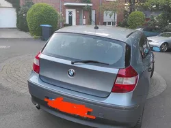 Grau Gebraucht 2006 BMW 118 Kleinwagen | 5.350 € (Etwas zu teuer)