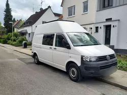 Weiß Gebraucht 2013 VW T5 Van | 25.000 € (Teuer)
