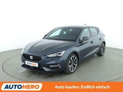 Grau Gebraucht 2020 Seat Leon FR Limousine | 18.660 € (Fairer Preis)