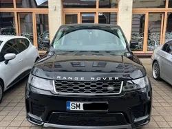Schwarz Gebraucht 2019 Land Rover Range Rover Sport HSE SUV | 29.900 € (Superpreis)