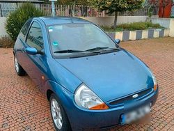 Blau Gebraucht 2005 Ford Ka Kleinwagen | 1.600 € (Fairer Preis)