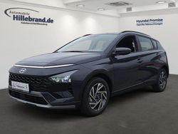 Grau Neu 2025 Hyundai Bayon Trend SUV | 25.990 € (Fairer Preis)