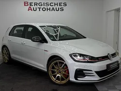 Weiß Gebraucht 2019 VW Golf VII GTI Limousine | 19.500 € (Guter Preis)