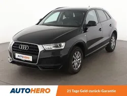 Schwarz Gebraucht 2017 Audi Q3 Advanced SUV | 18.800 € (Fairer Preis)