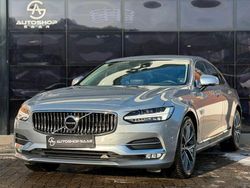 Silber Gebraucht 2017 Volvo S90 Inscription Limousine | 24.890 € (Guter Preis)