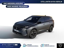 Grau (met. titan grau) Neu 2025 Peugeot 5008 GTi Van / Kleinbus | 55.910 €