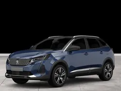Blau Neu 2024 Peugeot 3008 Allure SUV | 26.290 € (Guter Preis)