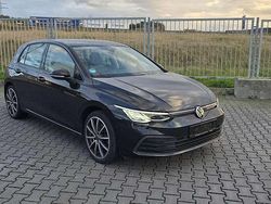 Schwarz Gebraucht 2020 VW Golf VIII Sport Limousine | 16.700 € (Fairer Preis)