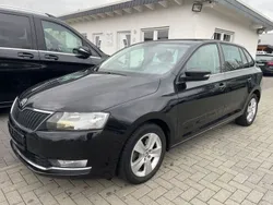 Schwarz Gebraucht 2017 Skoda Rapid Ambition Limousine | 9.980 € (Fairer Preis)
