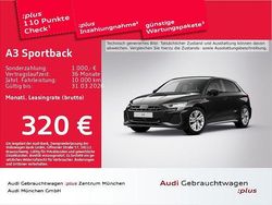 Mythosschwarz metallic Gebraucht 2025 Audi A3 S-Line Limousine | 32.186 € (Guter Preis)