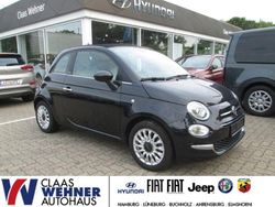 Schwarz Gebraucht 2021 Fiat 500C Cabrio | 12.580 €