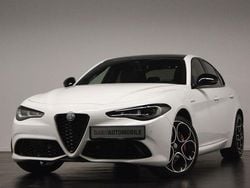 Schwarz Gebraucht 2024 Alfa Romeo Giulia Tech Edition Limousine | 37.400 € (Guter Preis)