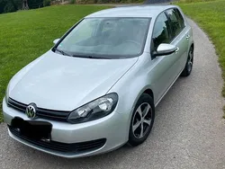Silber Gebraucht 2009 VW Golf VI Kleinwagen | 5.500 € (Fairer Preis)