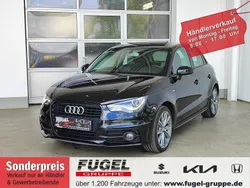 Mythosschwarz metallic Gebraucht 2014 Audi A1 Admired Kleinwagen | 9.399 € (Fairer Preis)