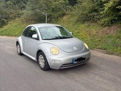 Silber Gebraucht 1999 VW Beetle Limousine | 1.049 € (Fairer Preis)