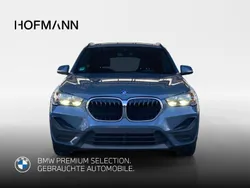 Grau Gebraucht 2022 BMW X1 Advantage SUV | 24.323 € (Superpreis)