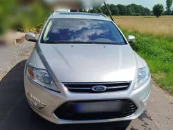 Silber Gebraucht 2013 Ford Mondeo Kombi | 7.300 € (Fairer Preis)