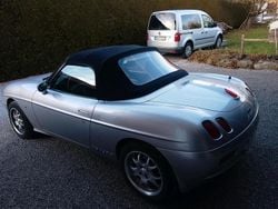 Silber Gebraucht 2001 Fiat Barchetta Cabrio | 6.999 €