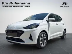 Atlas white Neu 2025 Hyundai i10 Trend Kleinwagen | 18.390 € (Fairer Preis)