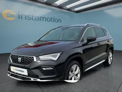 Schwarz Gebraucht 2021 Seat Ateca SUV | 23.849 € (Guter Preis)