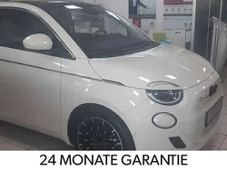 Weiß Gebraucht 2023 Fiat 500e La Prima Limousine | 28.990 €