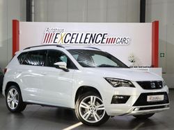 Weiß Gebraucht 2019 Seat Ateca Beats SUV | 21.991 € (Fairer Preis)