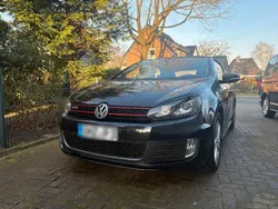 Schwarz Gebraucht 2013 VW Golf Cabriolet GTI Cabrio | 10.750 € (Fairer Preis)