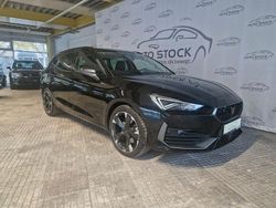 Schwarz Gebraucht 2024 Cupra Leon Limousine | 28.950 € (Fairer Preis)