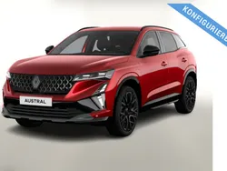 Rot Neu 2025 Renault Austral Esprit Alpine SUV | 38.582 € (Etwas zu teuer)