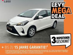Schneeweiß Gebraucht 2020 Toyota Yaris Connect Style Limousine | 11.980 € (Guter Preis)