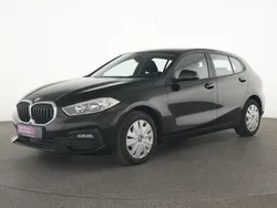 Schwarz Gebraucht 2020 BMW 116 Sport Line Kleinwagen | 15.595 € (Fairer Preis)