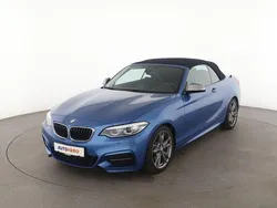 Blau Gebraucht 2018 BMW M240 M Sport Cabrio | 32.510 € (Guter Preis)
