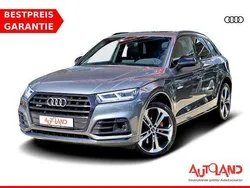 Grau Gebraucht 2020 Audi SQ5 Comfort SUV | 45.950 € (Fairer Preis)