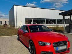 Rot Gebraucht 2011 Audi S5 Sport Limousine | 20.000 € (Fairer Preis)