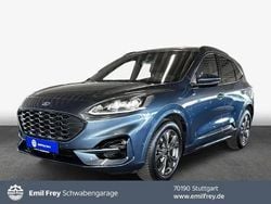 Chrome blue metallic Gebraucht 2023 Ford Kuga ST-Line X SUV | 25.500 € (Guter Preis)