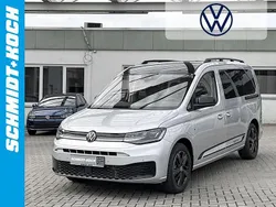 Silber Gebraucht 2025 VW Caddy Maxi Edition Van / Kleinbus | 57.980 €