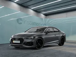 Grau Gebraucht 2020 Audi RS5 Coupé | 58.290 € (Fairer Preis)
