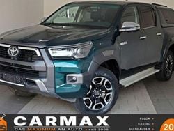 Grün Gebraucht 2022 Toyota HiLux Executive Abholung | 48.700 € (Fairer Preis)