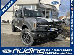 Carbonized gray Gebraucht 2024 Ford Bronco SUV | 67.990 €