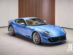 Blau Gebraucht 2020 Ferrari 812 Coupé | 449.850 €