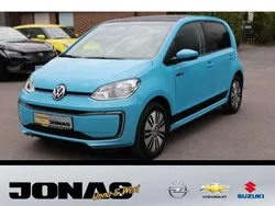 Blau Gebraucht 2019 VW e-up! Kleinwagen | 11.750 € (Fairer Preis)