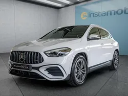 Weiß Gebraucht 2024 Mercedes GLA35 AMG AMG SUV | 53.199 € (Fairer Preis)