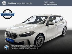 Weiß Gebraucht 2024 BMW 118 Performance Kleinwagen | 27.990 € (Fairer Preis)