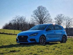 Blau Gebraucht 2018 Hyundai i30 N Performance Kleinwagen | 16.999 € (Fairer Preis)