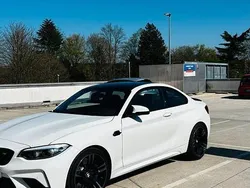 Weiß Gebraucht 2019 BMW M2 Competition Edition Coupé | 47.498 € (Guter Preis)