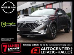 Grau Neu 2025 Nissan Qashqai N-Connecta SUV | 34.290 € (Superpreis)