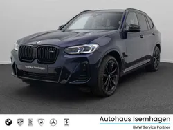 Bmw individual tansanitblaschwarz Gebraucht 2022 BMW X3 M Sport SUV | 55.999 € (Etwas zu teuer)